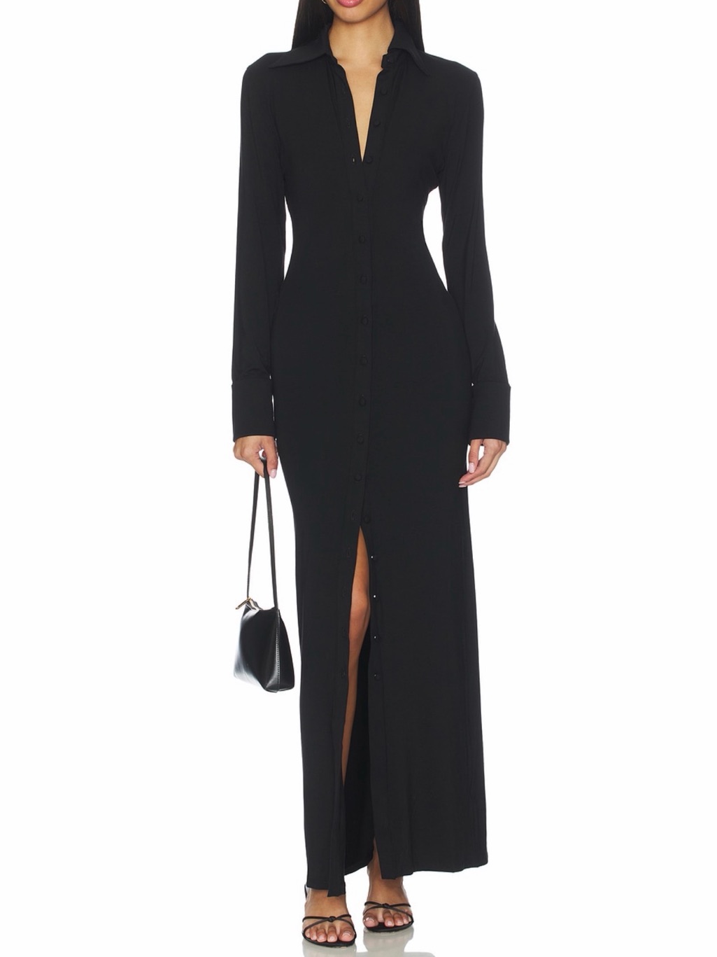 The Line By K Bexley Dress In Black